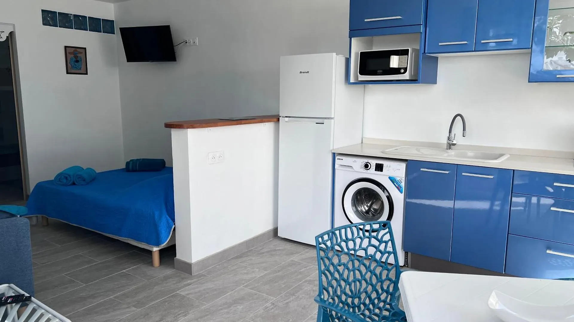 Votre Cocon Ocean : Studio Bien Amenage A Louer Sainte-Luce Appartement