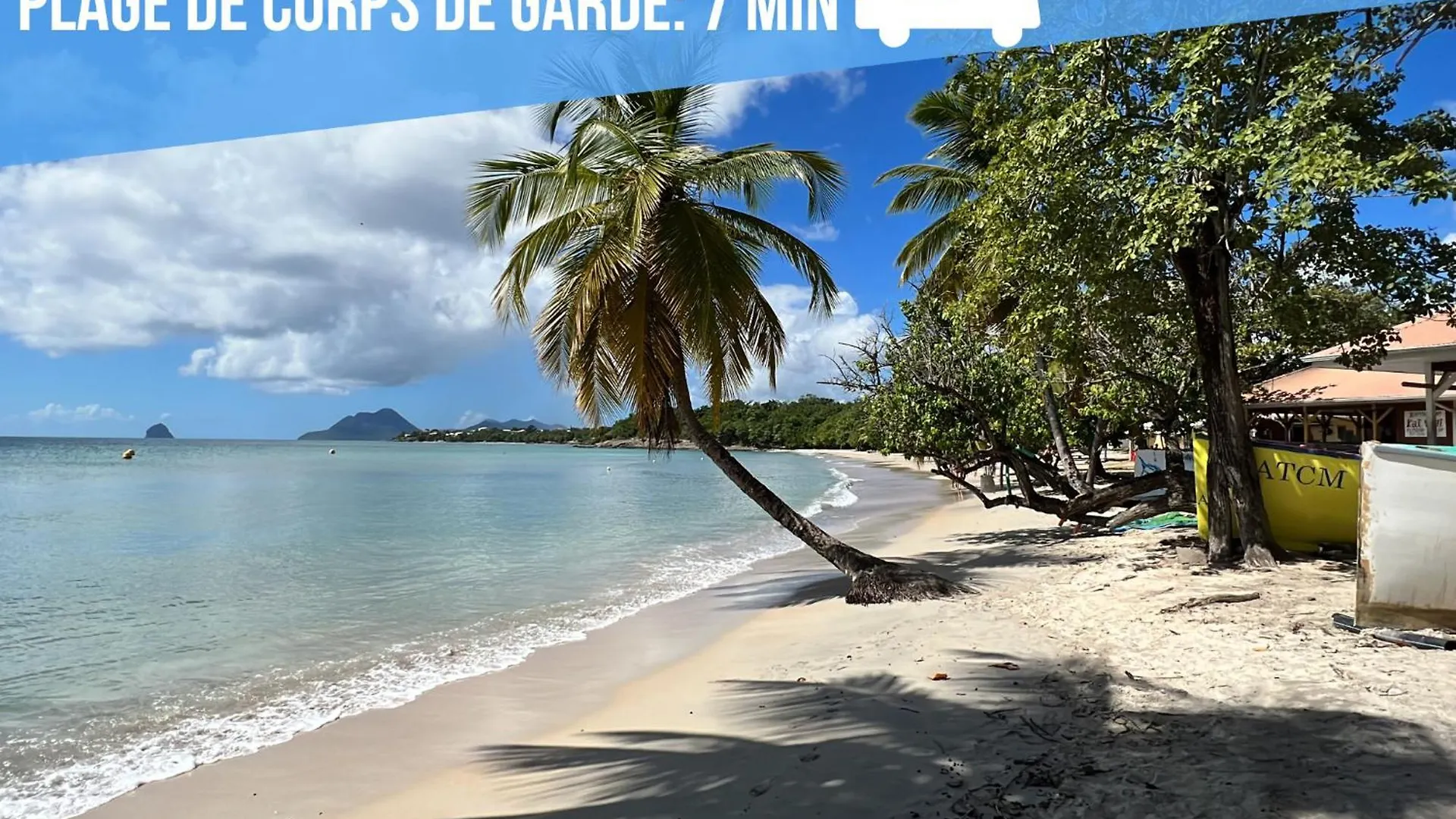 Votre Cocon Ocean : Studio Bien Amenage A Louer Sainte-Luce Appartement